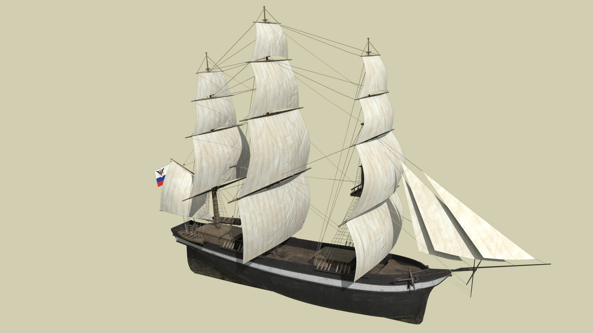 kadyak ship